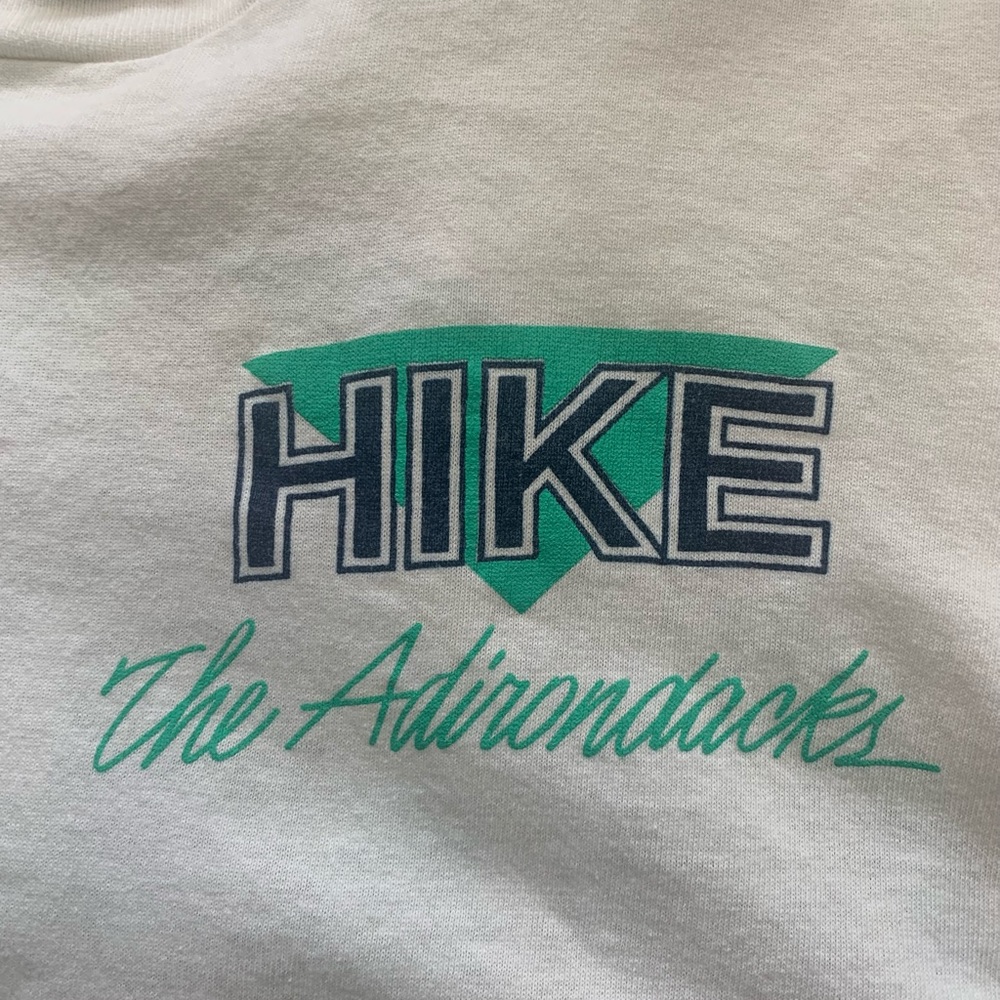 Retro Adirondack Hiking Shirt
